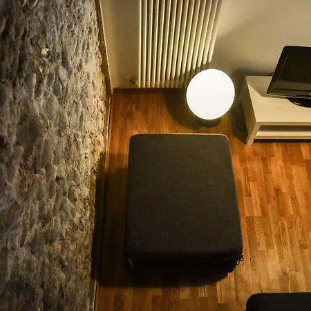 Appartamento Casa Romeo Cuneo Esterno foto
